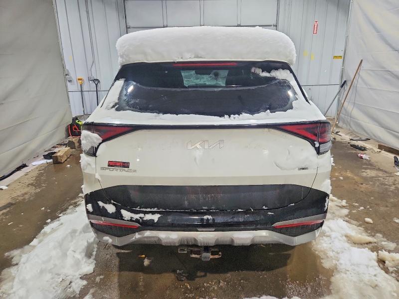2023 KIA Sportage sx Prestige