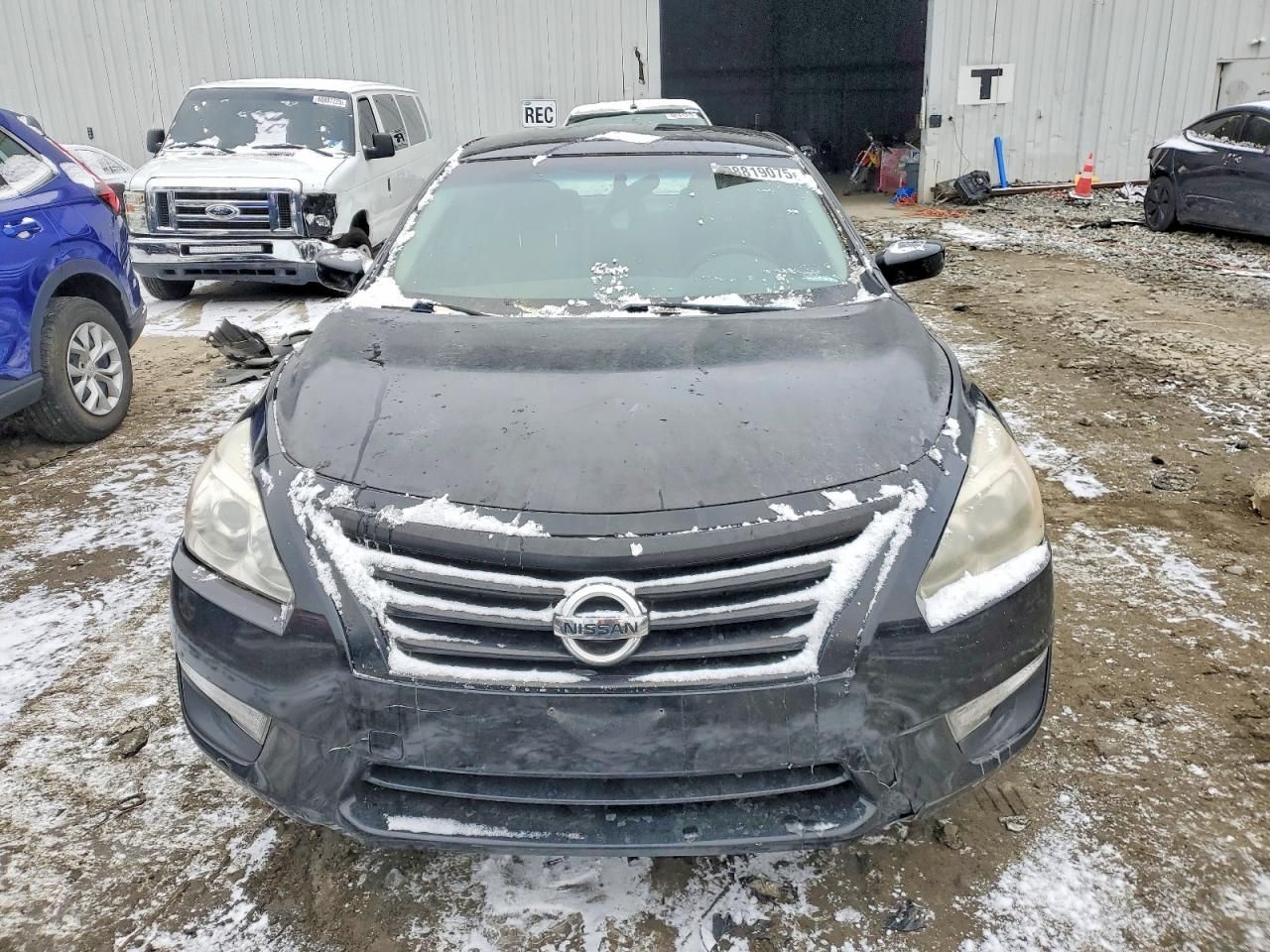 2014 Nissan Altima 2.5