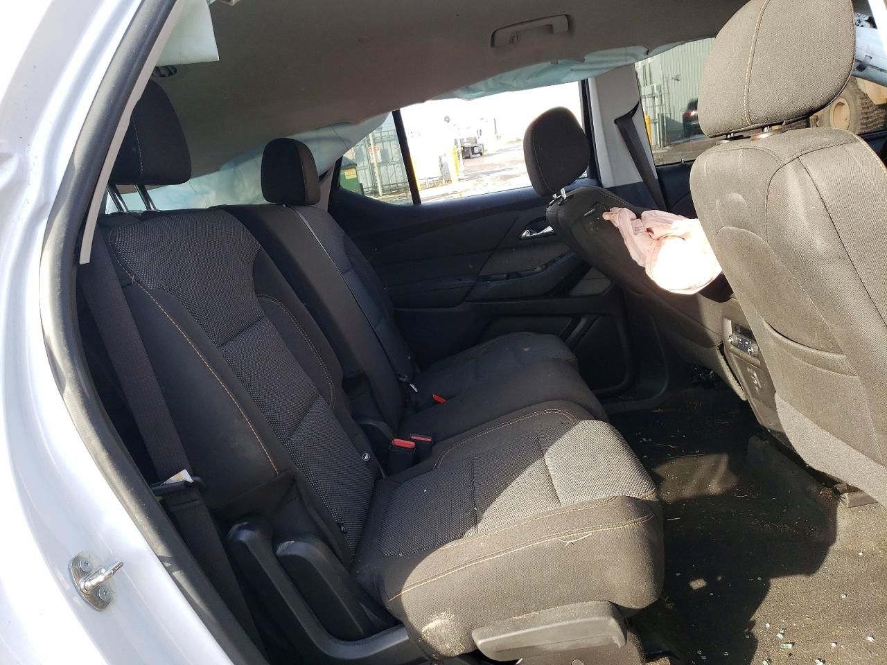 2019 Chevrolet Traverse ls