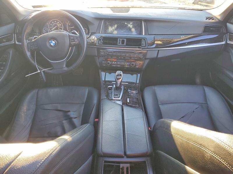 2016 BMW 535 xi