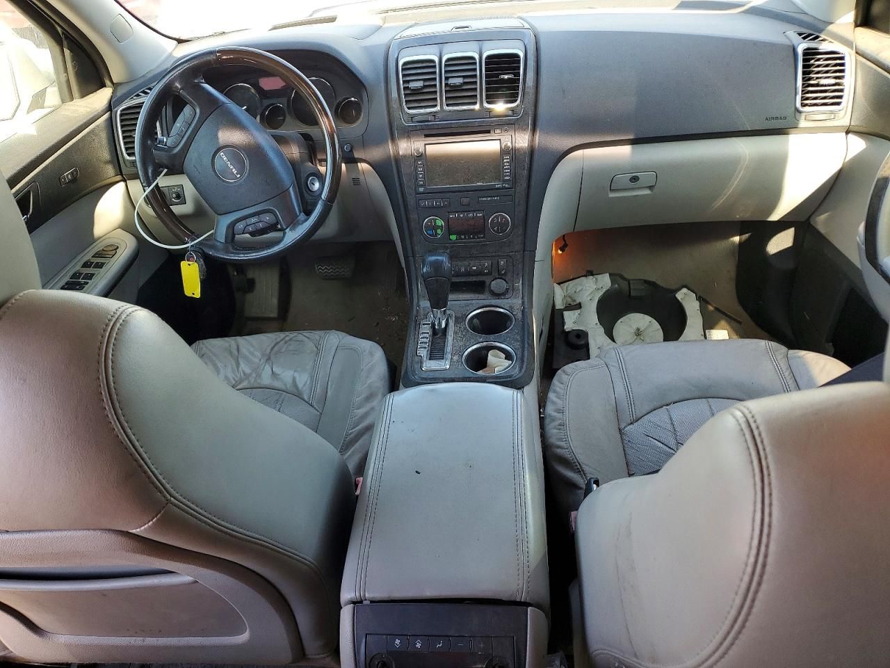 2012 GMC Acadia Denali