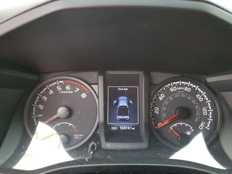 2021 Toyota Tacoma Double cab