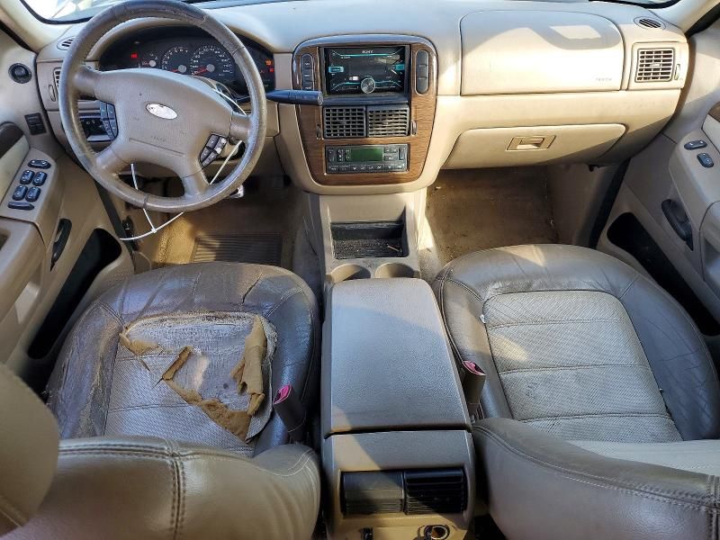 2004 Ford Explorer Eddie Bauer