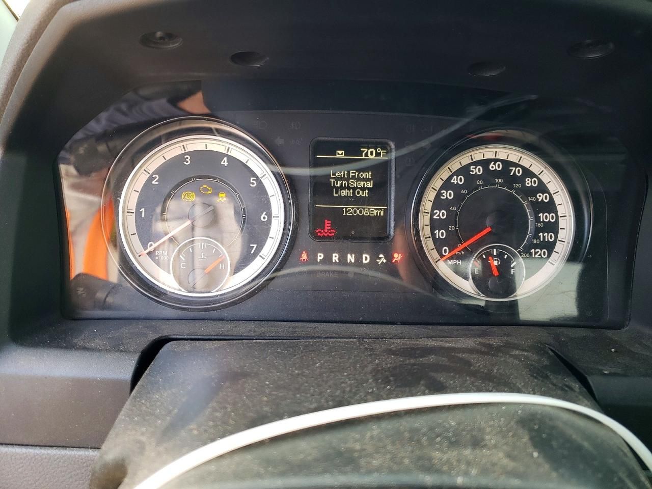 2017 Dodge Ram 3500 st