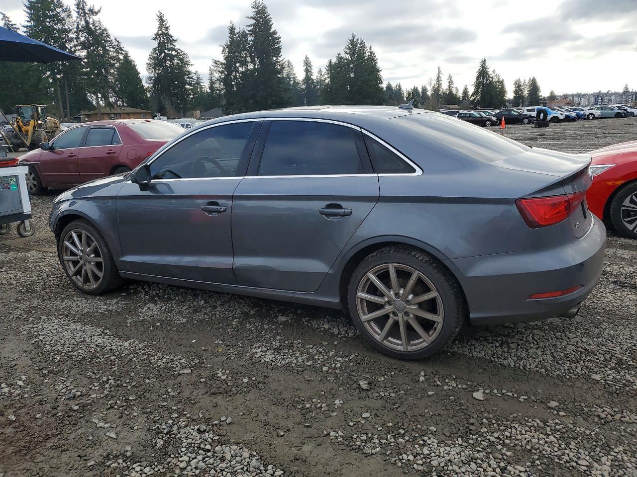 2016 Audi A3 Premium Plus