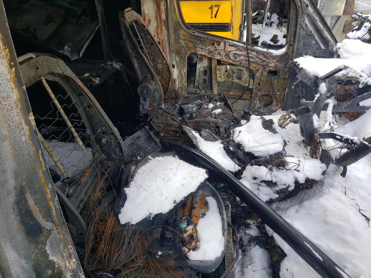 2012 Mercedes-Benz Sprinter 3500 Delivery Van