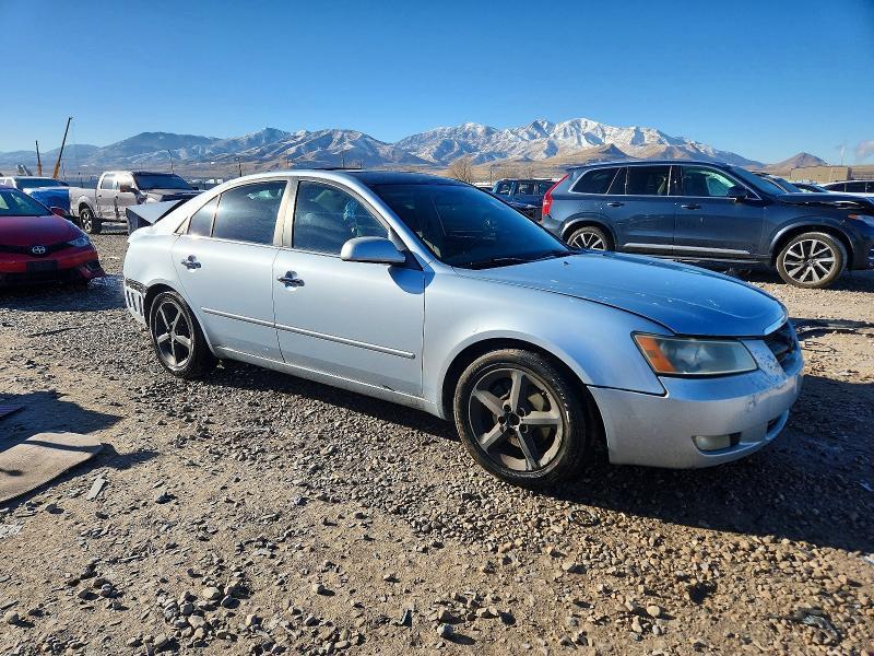 2007 Hyundai Sonata se