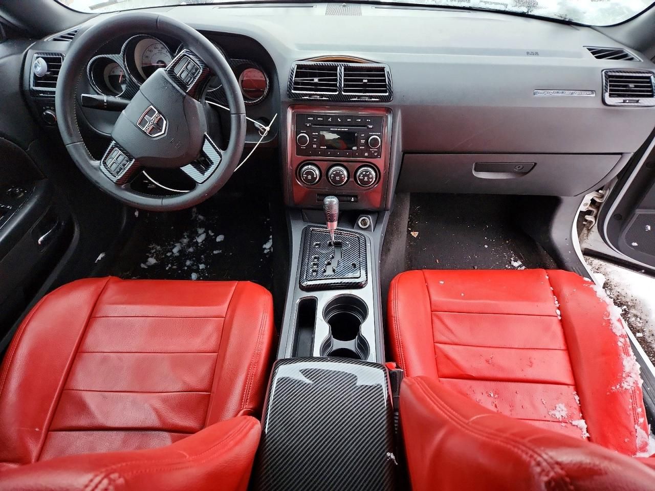 2014 Dodge Challenger sxt