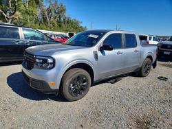 2024 Ford Maverick Lariat en venta en Riverview, FL