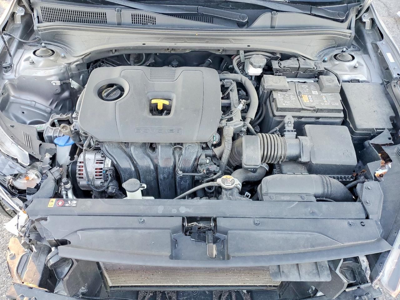 2024 KIA Forte gt Line