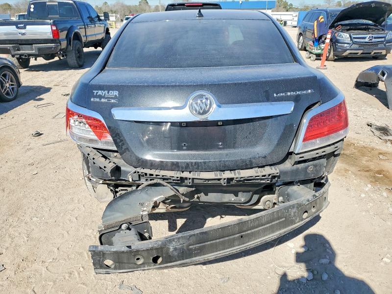 2012 Buick Lacrosse Premium