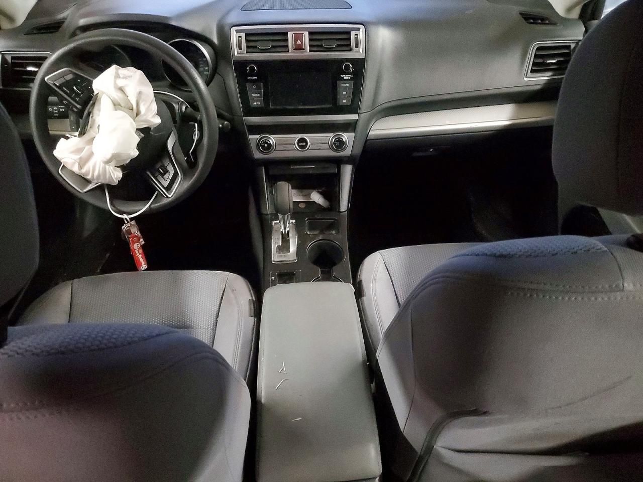 2018 Subaru Legacy 2.5i