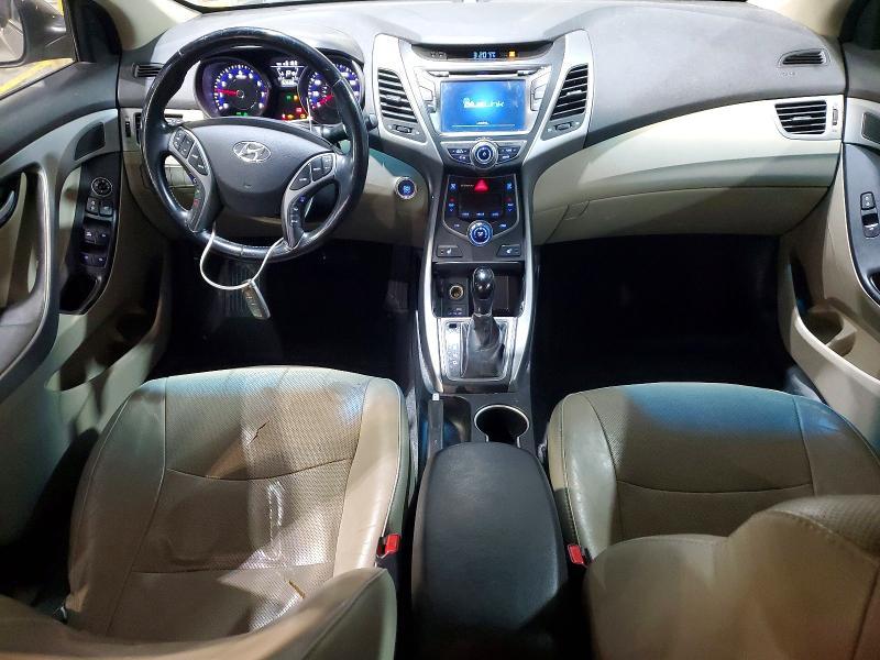 2014 Hyundai Elantra Limited