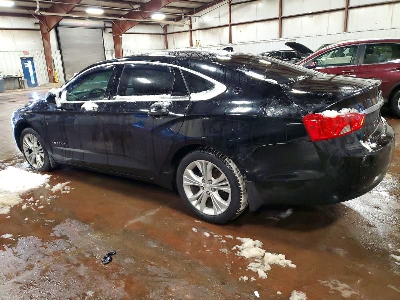 2014 Chevrolet Impala eco