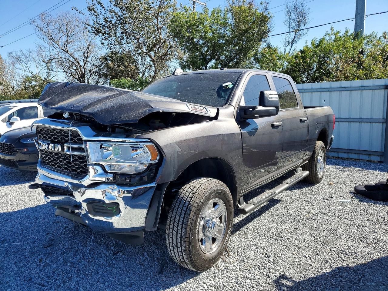 2024 Dodge Ram 2500 Tradesman