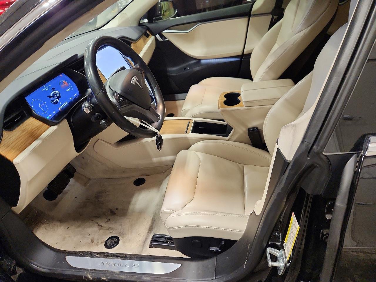 2019 Tesla Model s