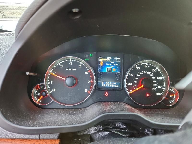 2014 Subaru Outback 2.5i Limited