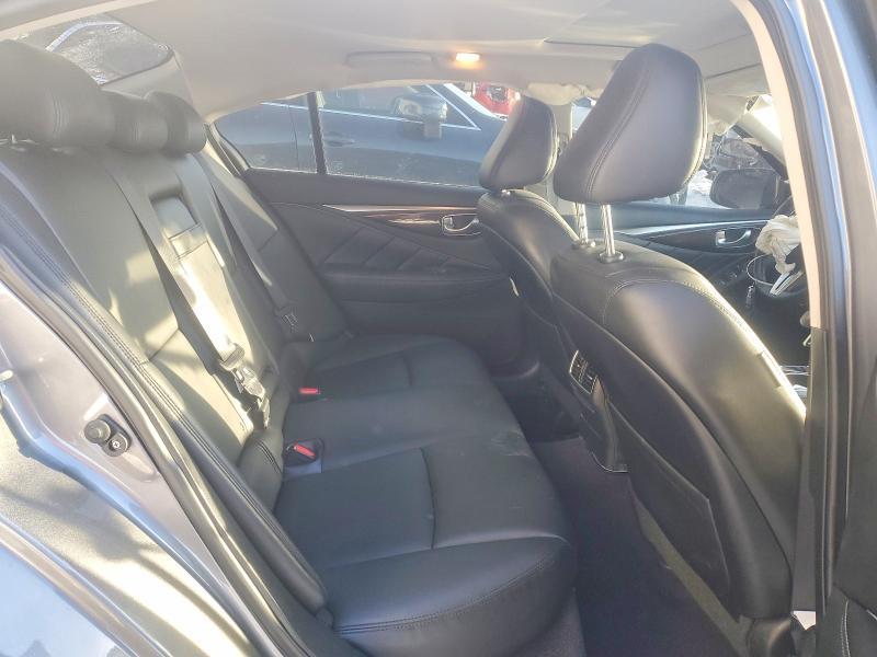 2018 Infinity Q50 Luxe