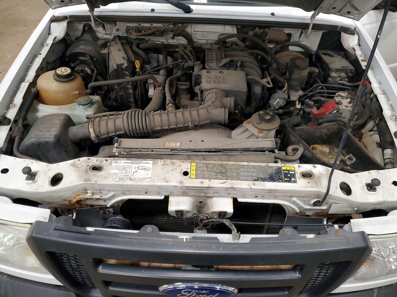 2007 Ford Ranger