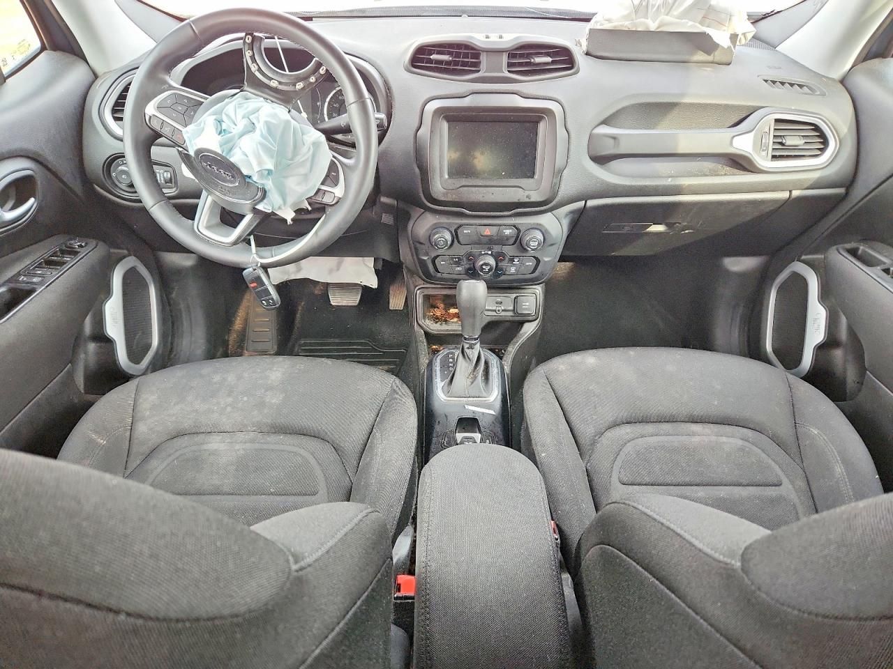 2020 Jeep Renegade Latitude