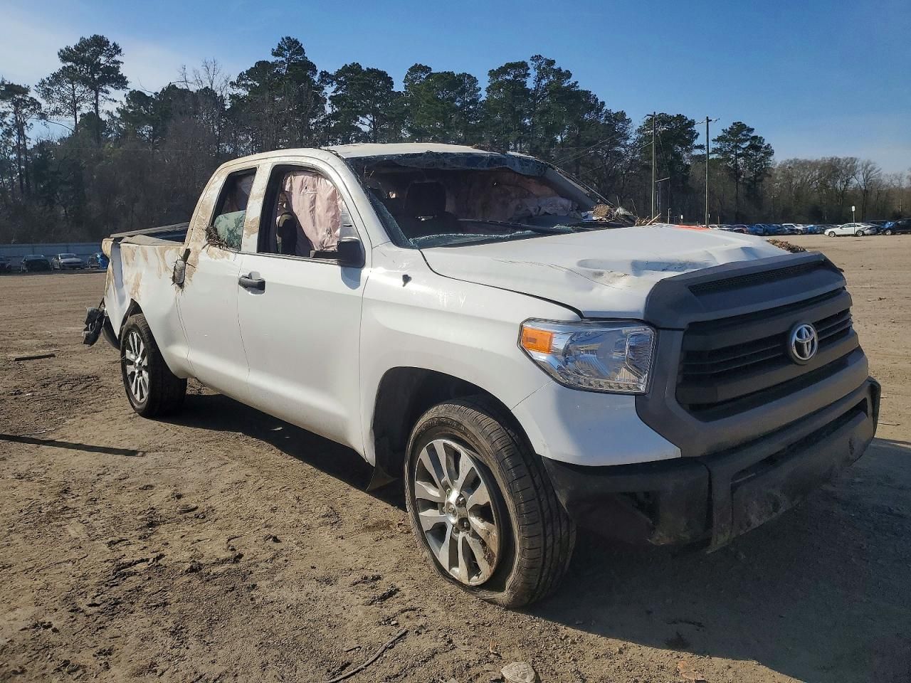 2016 Toyota Tundra Double Cab SR