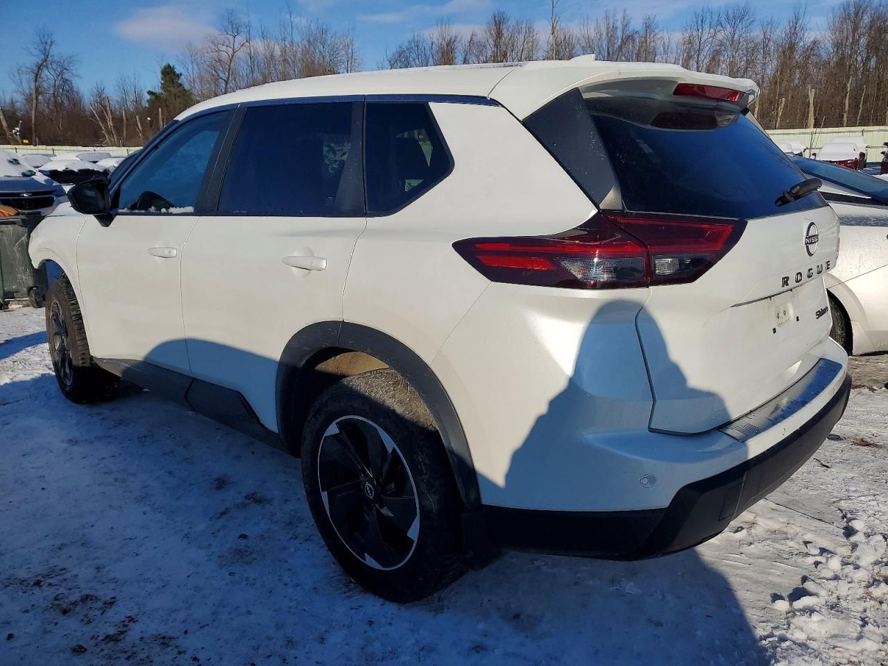 2024 Nissan Rogue sv