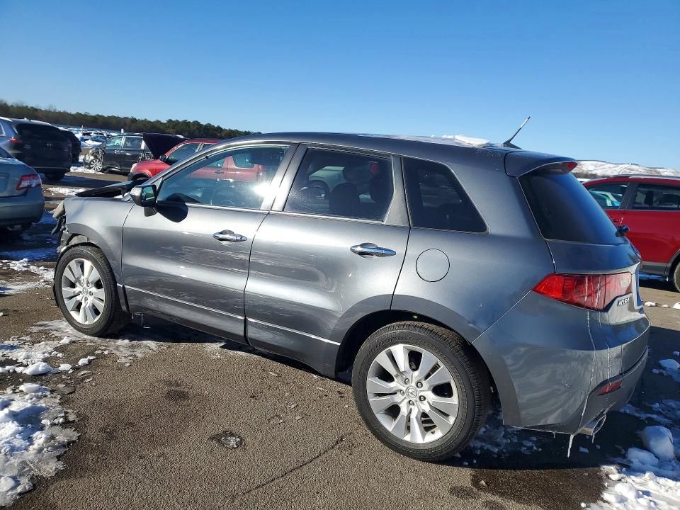 2011 Acura RDX