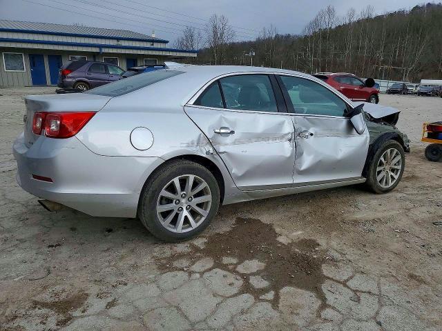2016 Chevrolet Malibu Limited ltz