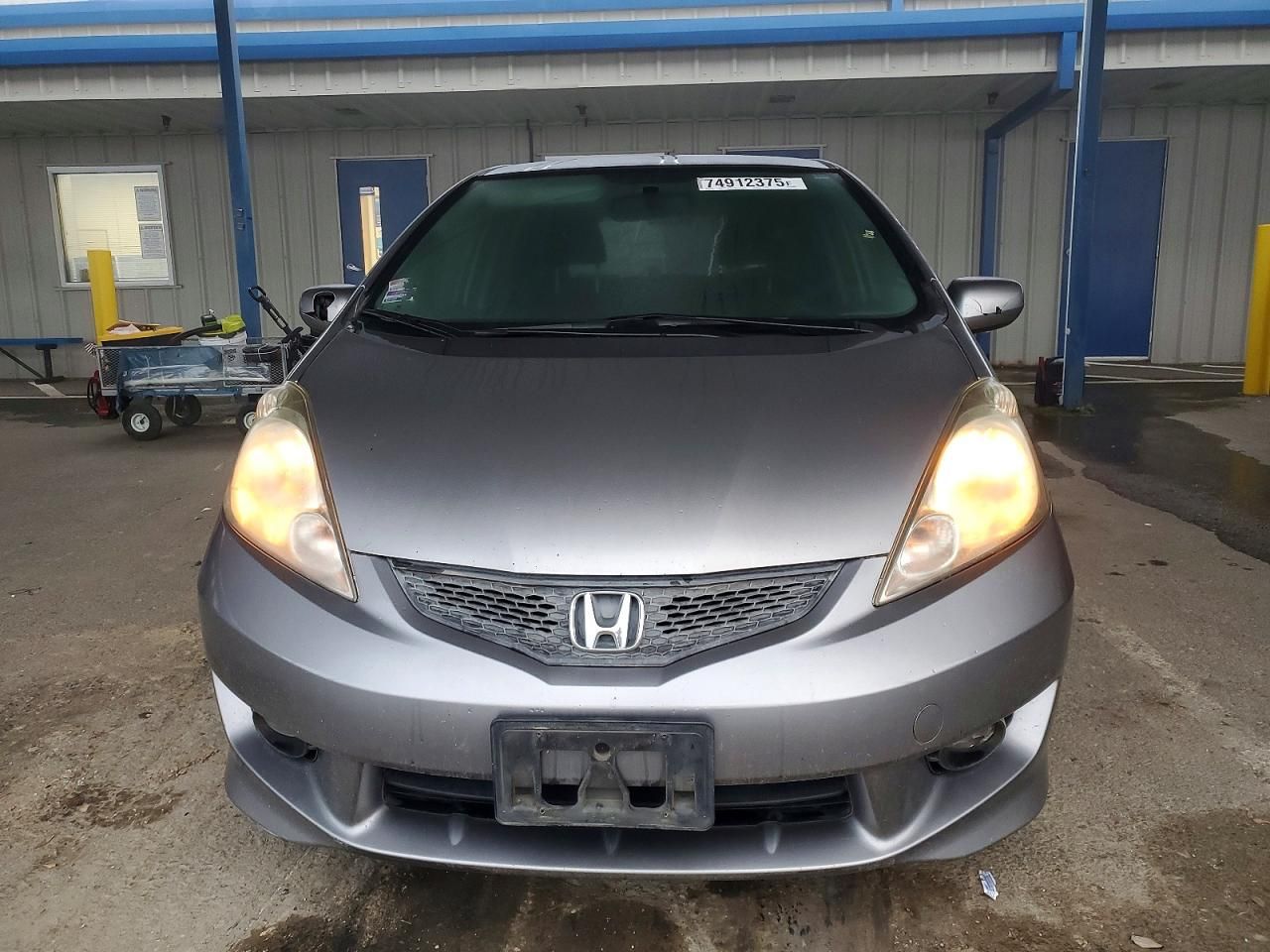 2009 Honda Fit Sport