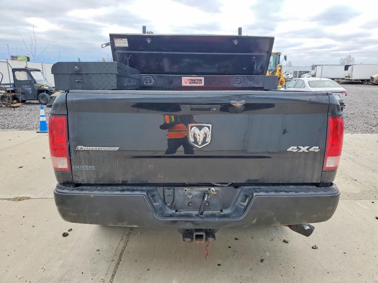 2018 Dodge RAM 1500 SLT