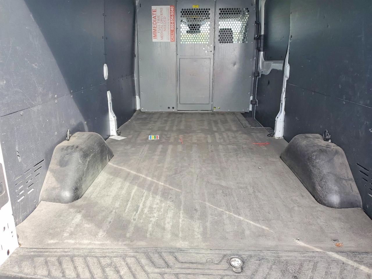 2019 Ford Transit T-250 Delivery Van