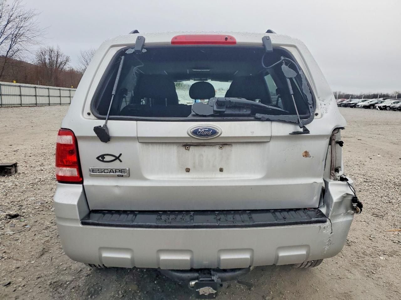 2008 Ford Escape xlt