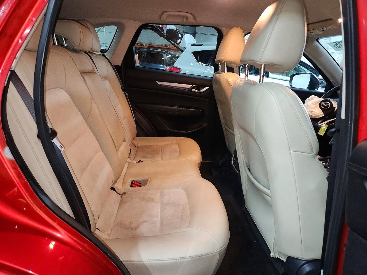 2023 Mazda Cx-5 Select