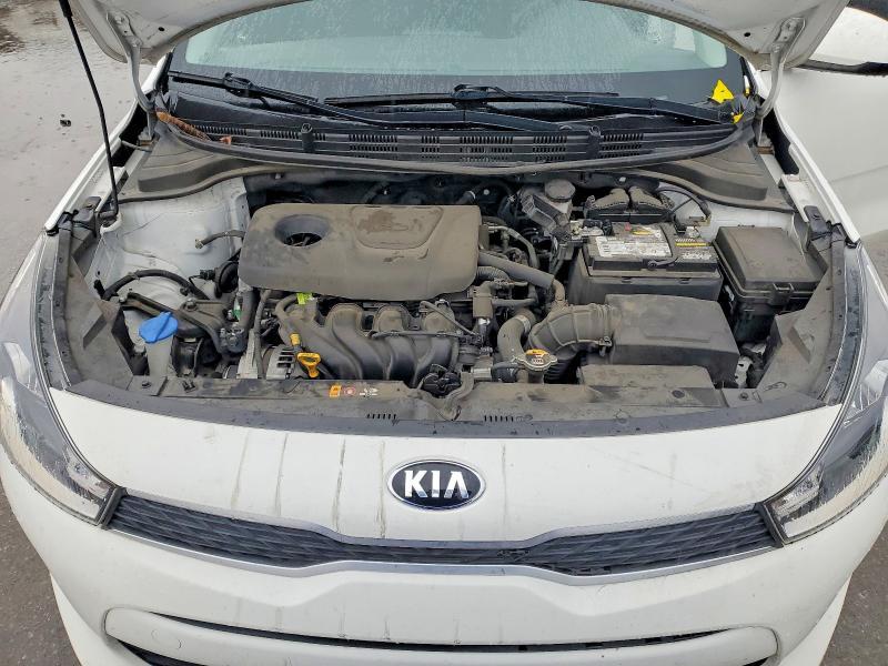 2019 KIA Rio 5-door s
