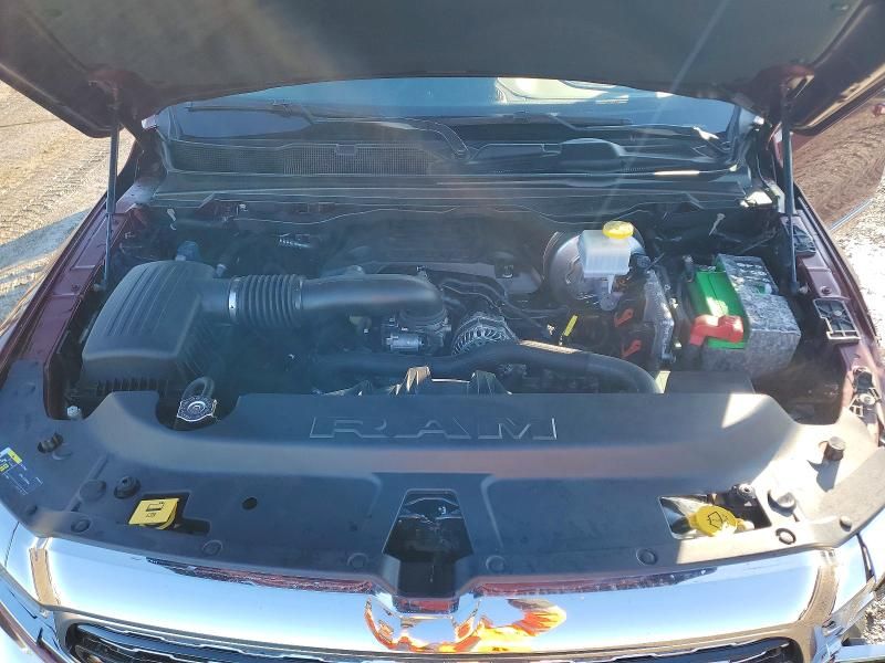 2019 Dodge Ram 1500 Limited