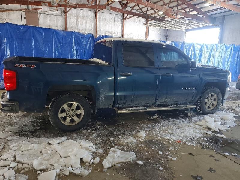 2016 Chevrolet Silverado K1500