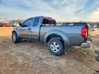 2007 Nissan Frontier King cab le