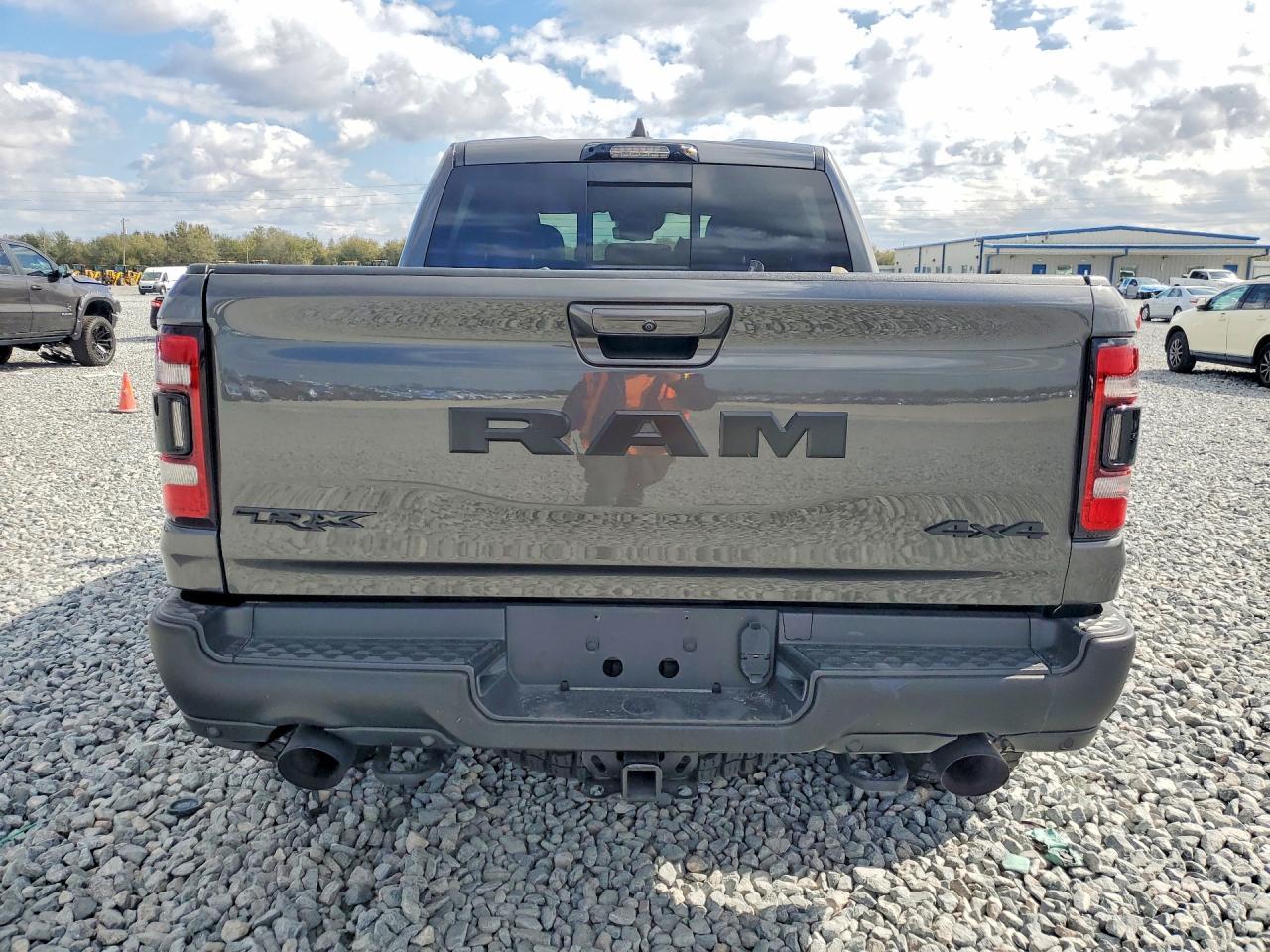 2022 Dodge Ram 1500 trx