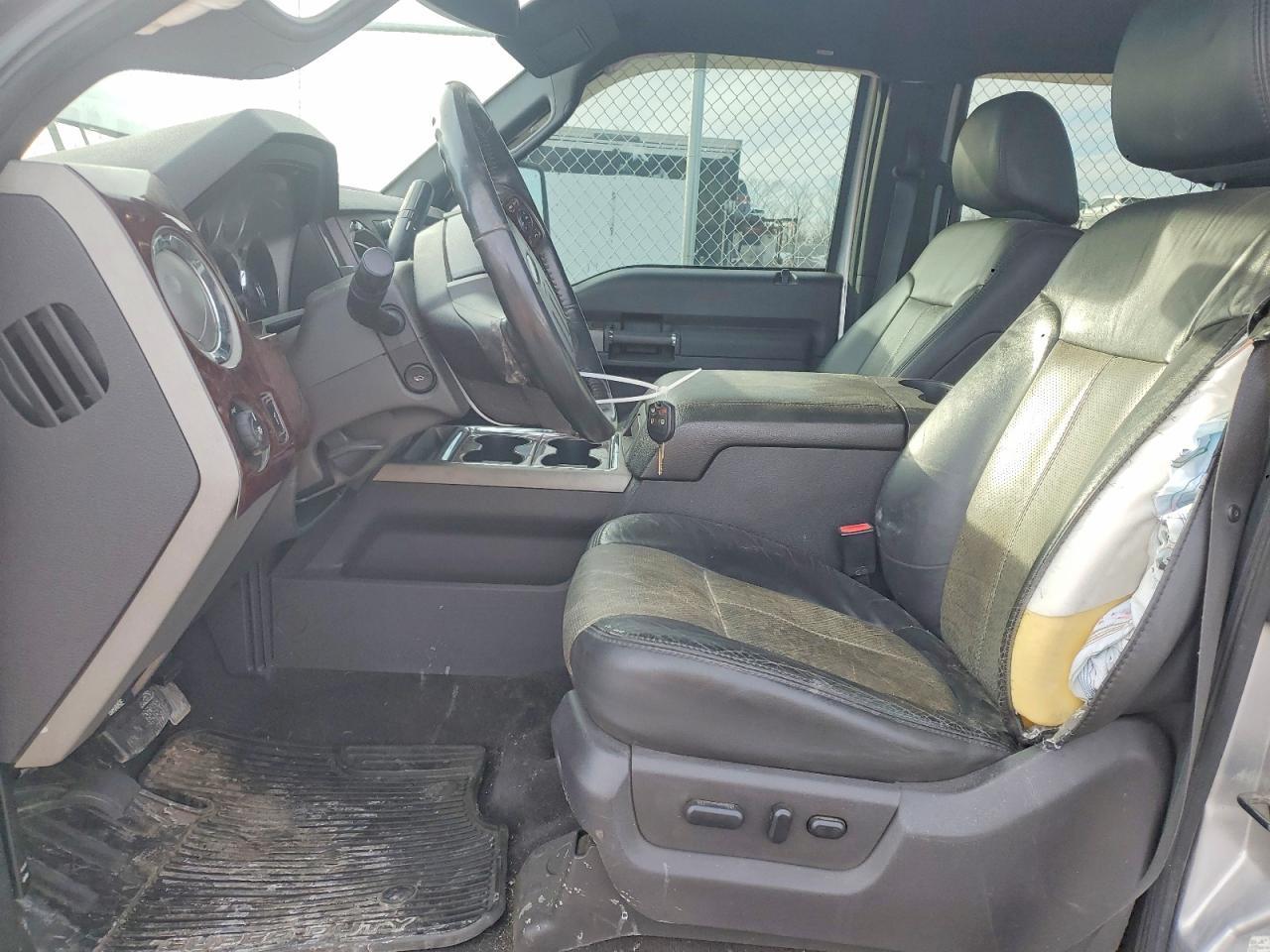 2011 Ford F250 Super Duty