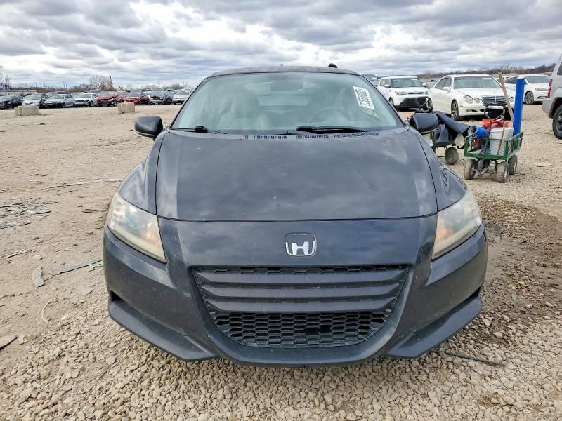 2011 Honda Cr-z