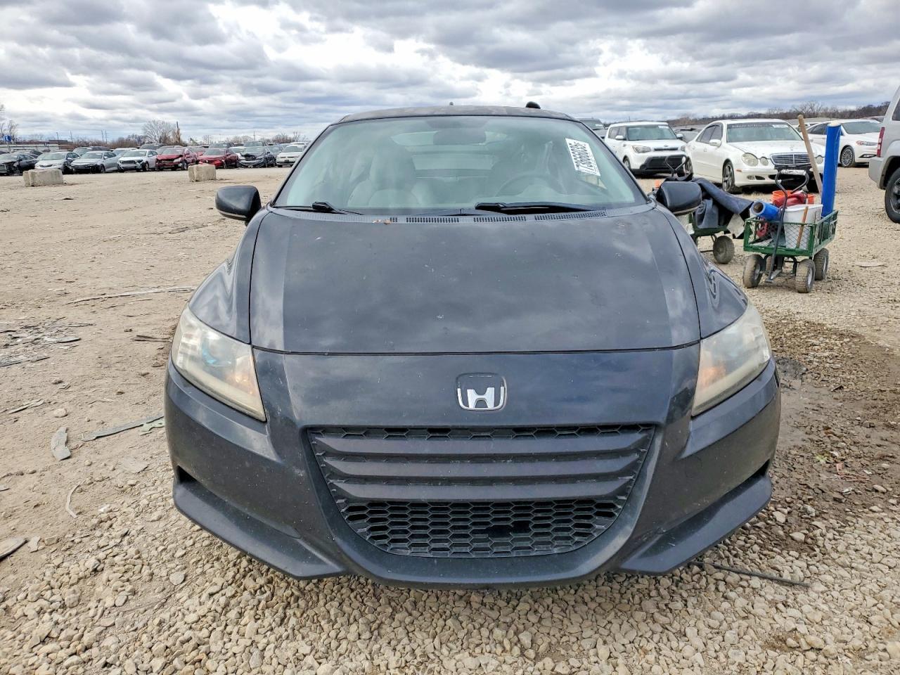 2011 Honda Cr-z