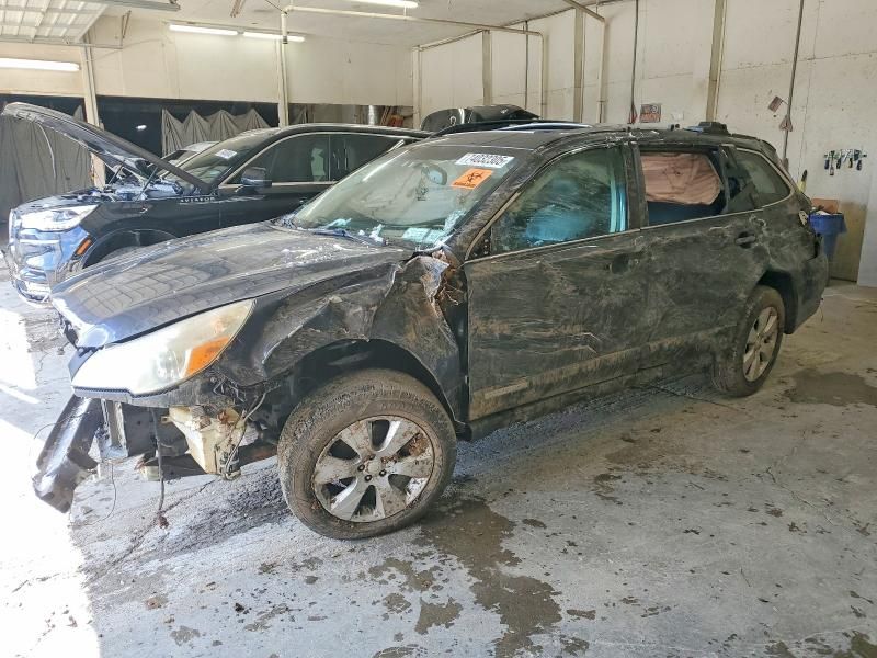 2011 Subaru Outback 2.5i Limited