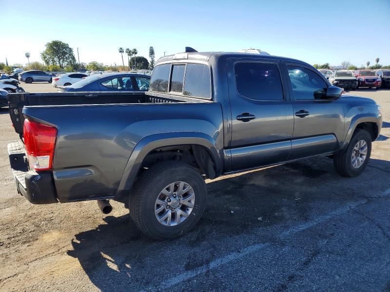 2016 Toyota Tacoma Double cab