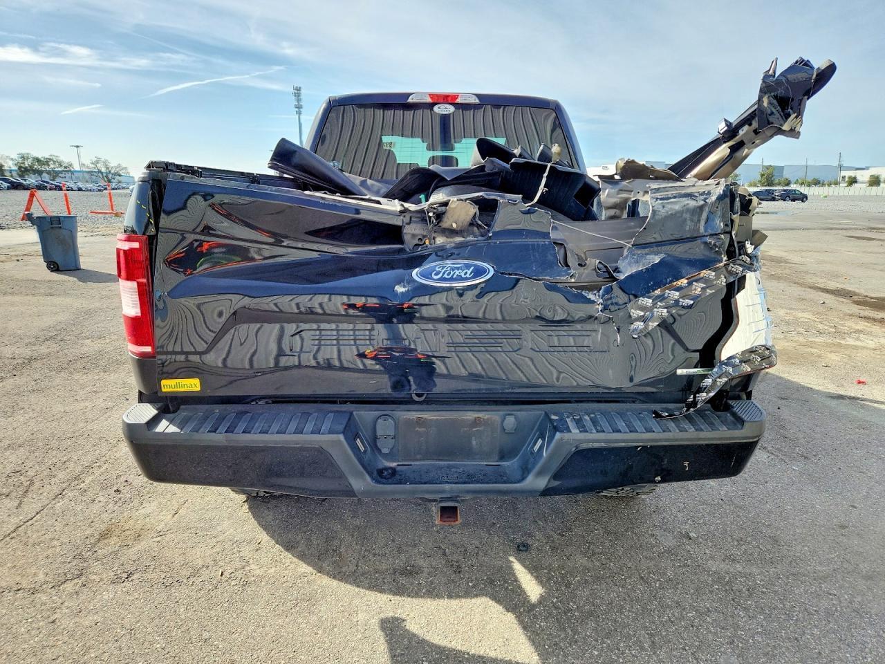 2018 Ford F150 Super Cab