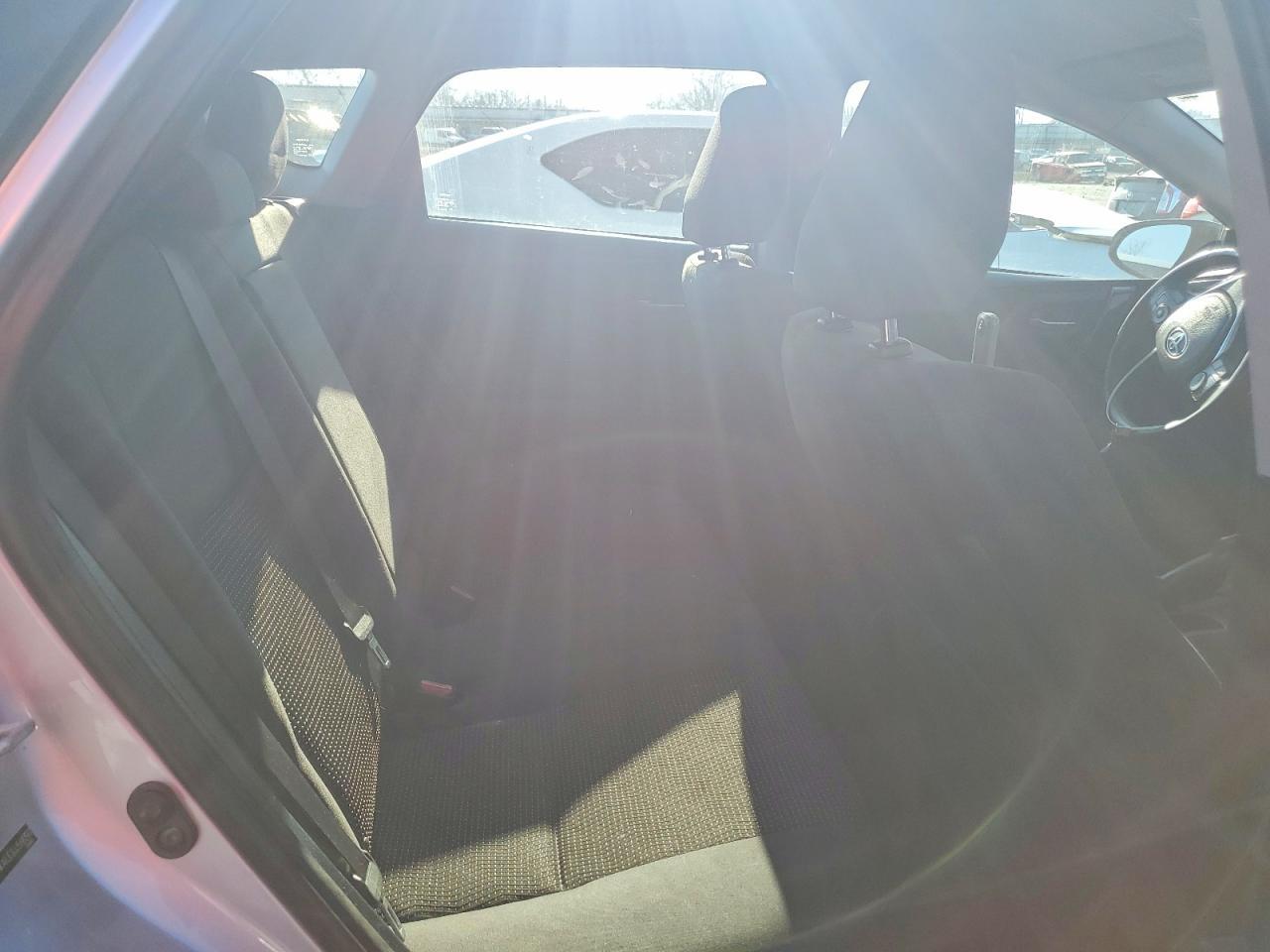 2018 Toyota Corolla im Base