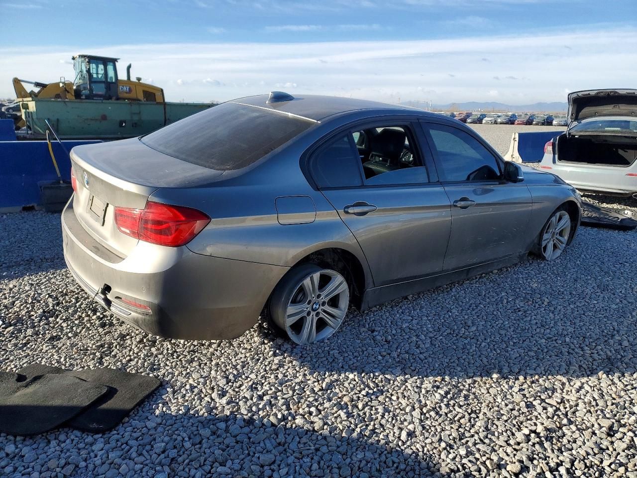 2016 BMW 328 xi Sulev