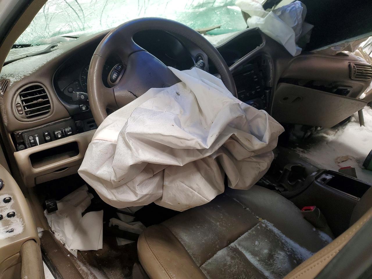 2000 Oldsmobile Intrigue gl