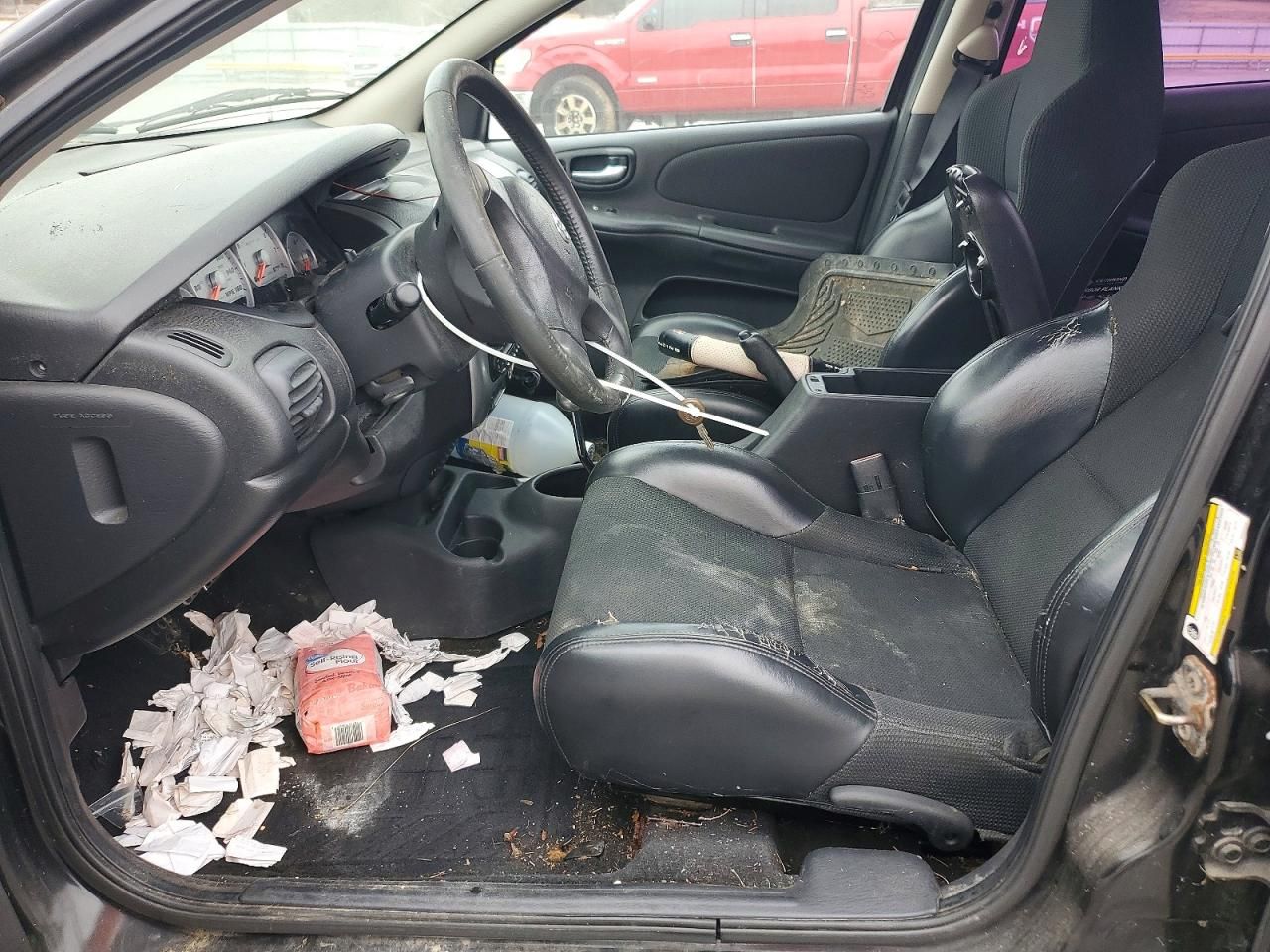 2005 Dodge Neon Srt-4