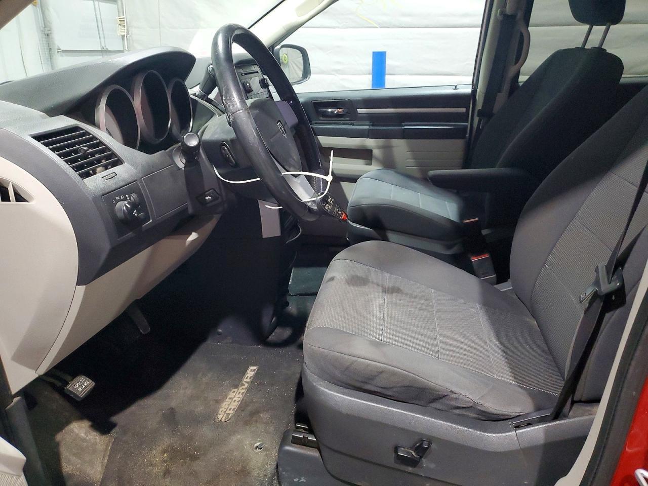 2008 Dodge Grand Caravan sxt