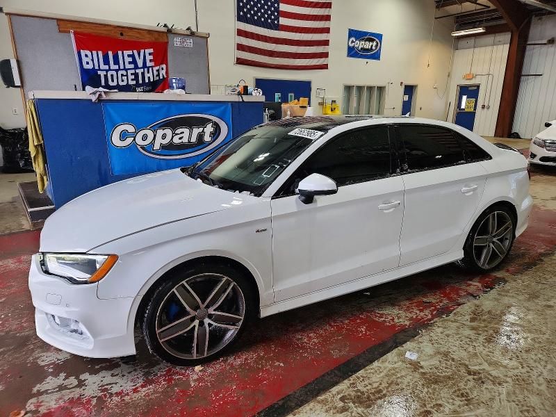 2016 Audi A3 Premium